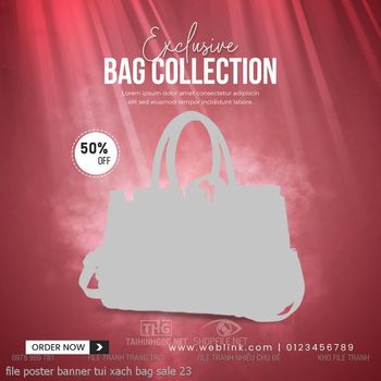 file poster banner tui xach bag sale 23