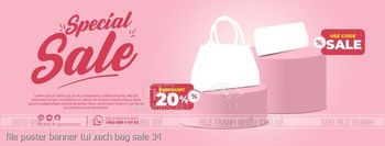 file poster banner tui xach bag sale 34