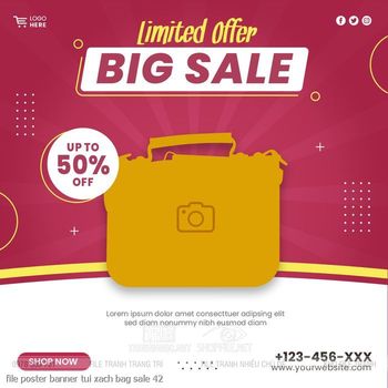 file poster banner tui xach bag sale 42