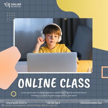 file poster truong hoc school tieng anh tre em 03