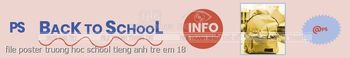 file poster truong hoc school tieng anh tre em 18