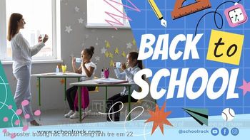 file poster truong hoc school tieng anh tre em 22