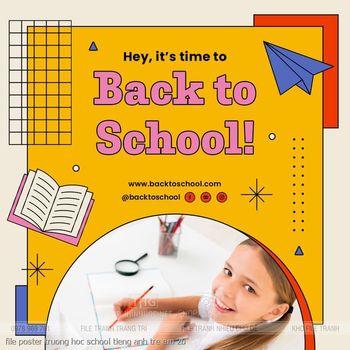 file poster truong hoc school tieng anh tre em 26