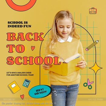 file poster truong hoc school tieng anh tre em 34