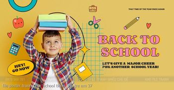 file poster truong hoc school tieng anh tre em 37