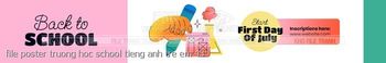 file poster truong hoc school tieng anh tre em 43