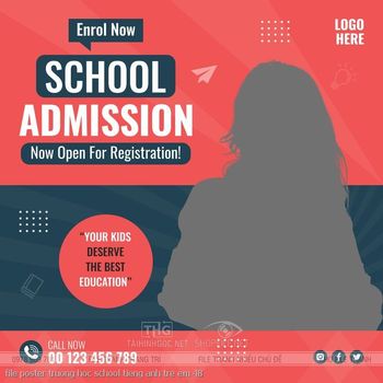 file poster truong hoc school tieng anh tre em 48