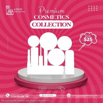file psd poster banner my pham cosmetic 03