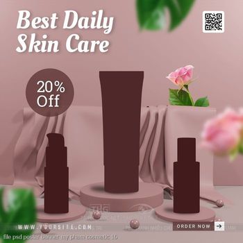 file psd poster banner my pham cosmetic 16