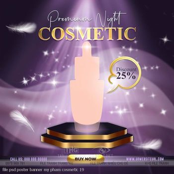 file psd poster banner my pham cosmetic 19