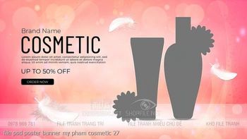 file psd poster banner my pham cosmetic 27