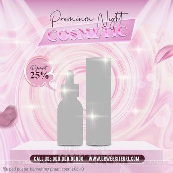 file psd poster banner my pham cosmetic 43
