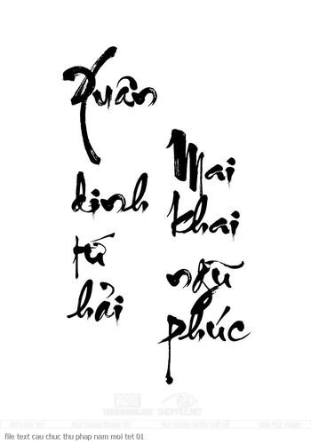 file text cau chuc thu phap nam moi tet 01