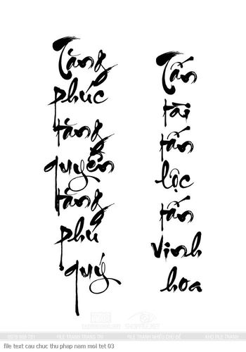 file text cau chuc thu phap nam moi tet 03