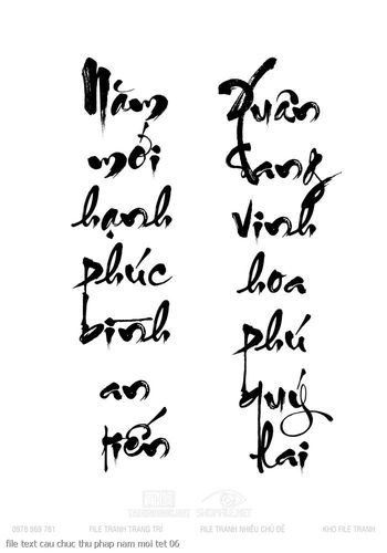 file text cau chuc thu phap nam moi tet 06