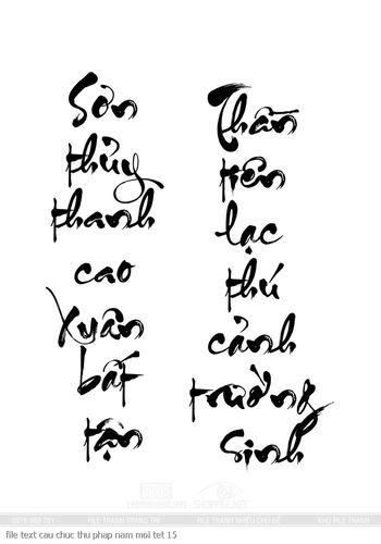 file text cau chuc thu phap nam moi tet 15