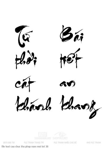 file text cau chuc thu phap nam moi tet 38