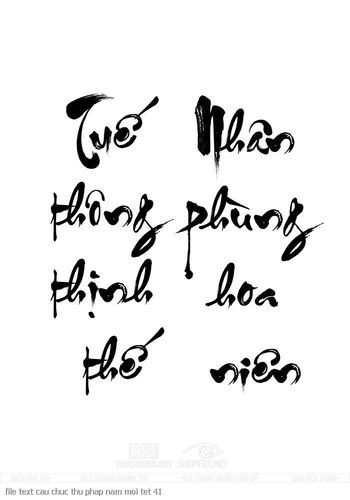 file text cau chuc thu phap nam moi tet 41