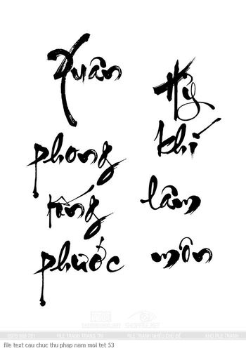 file text cau chuc thu phap nam moi tet 53