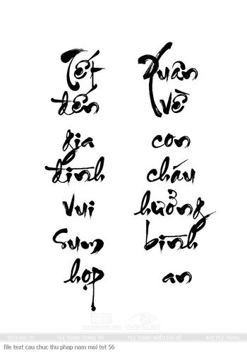 file text cau chuc thu phap nam moi tet 56