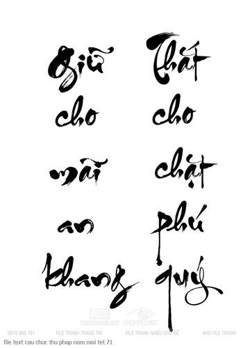 file text cau chuc thu phap nam moi tet 71