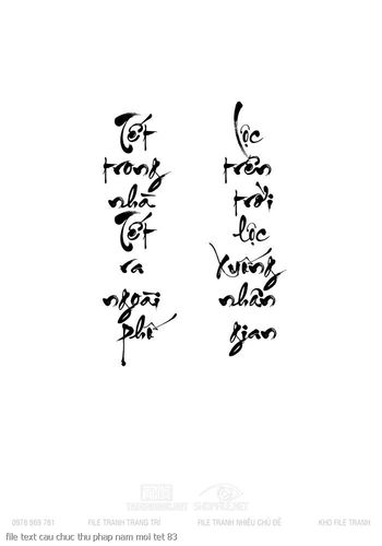 file text cau chuc thu phap nam moi tet 83