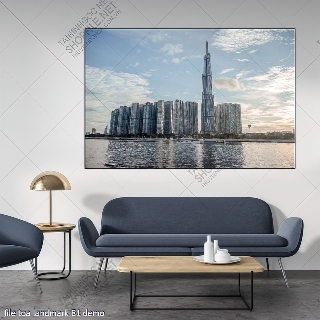 tranh Ha Noi file toa landmark 81