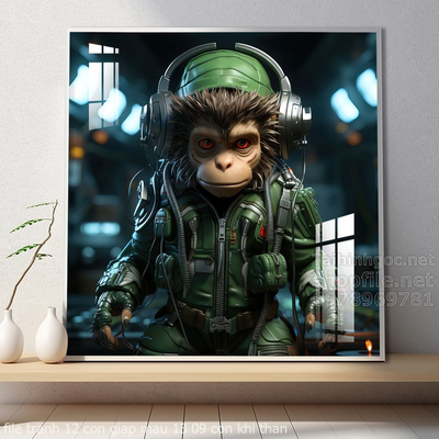 file tranh 12 con giap mau 13 09 con khi than