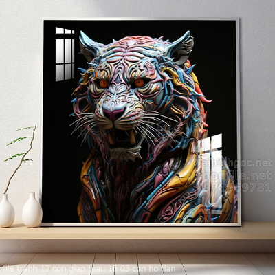 file tranh 12 con giap mau 16 03 con ho dan