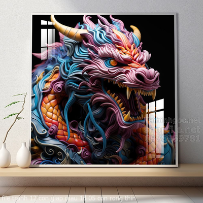 file tranh 12 con giap mau 16 05 con rong thin