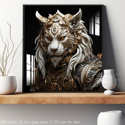 file tranh 12 con giap mau 17 03 con ho dan