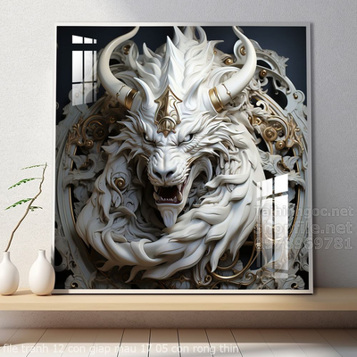 file tranh 12 con giap mau 17 05 con rong thin