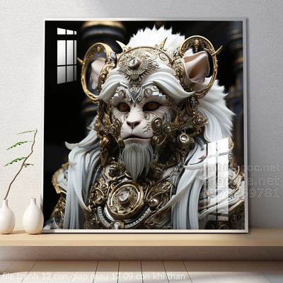 file tranh 12 con giap mau 17 09 con khi than