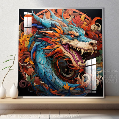 file tranh 12 con giap mau 19 05 con rong thin