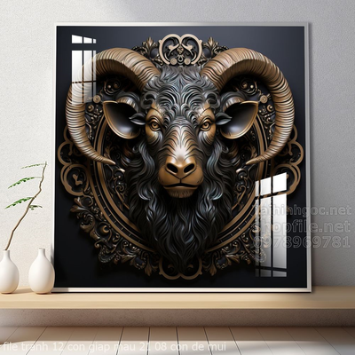 file tranh 12 con giap mau 21 08 con de mui