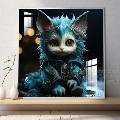 file tranh 12 con giap mau 3 04 con meo mao