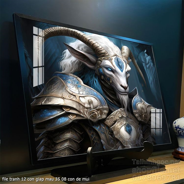 file tranh 12 con giap mau 35 08 con de mui