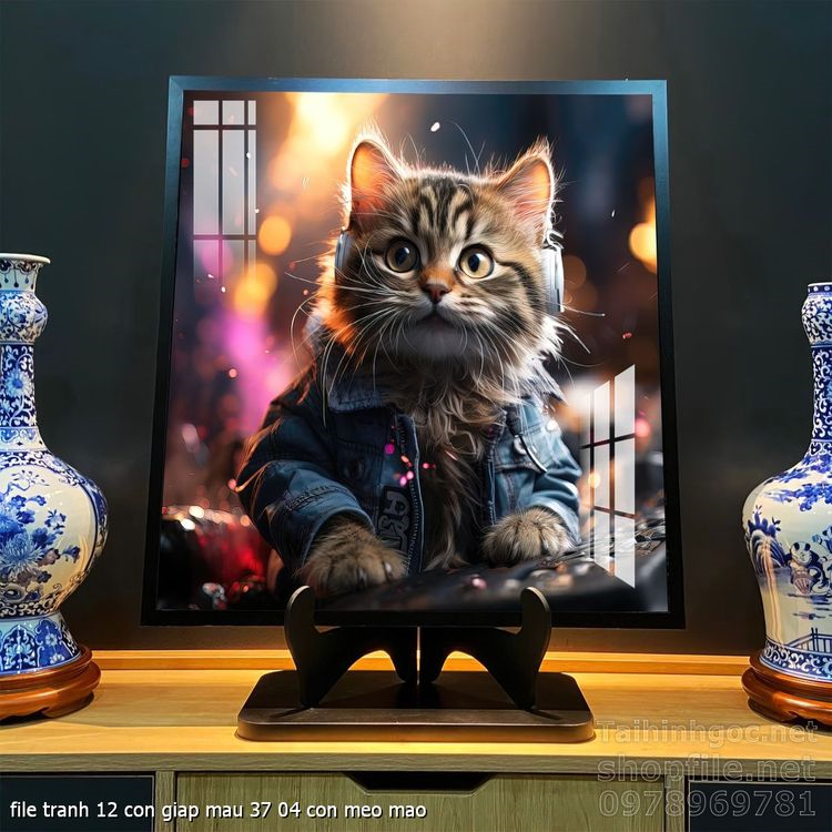 file tranh 12 con giap mau 37 04 con meo