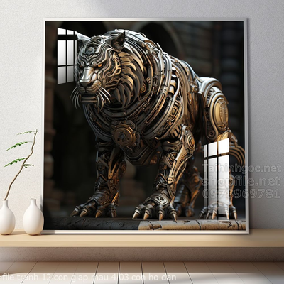 file tranh 12 con giap mau 4 03 con ho dan