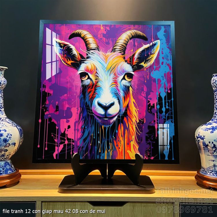 file tranh 12 con giap mau 42 08 con de mui