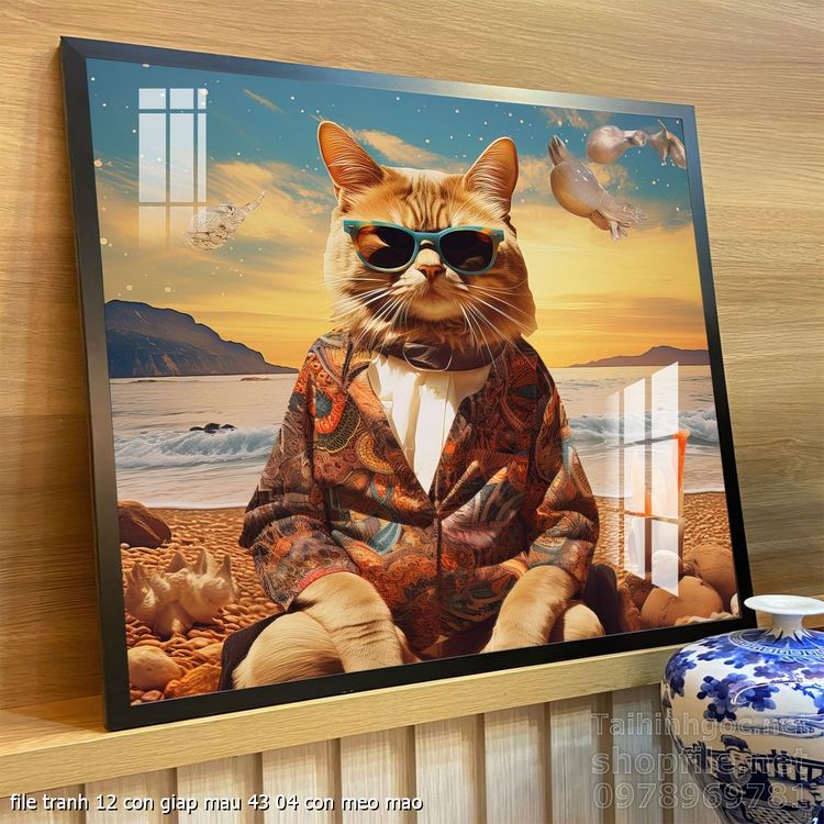 file tranh 12 con giap mau 43 04 con meo mao