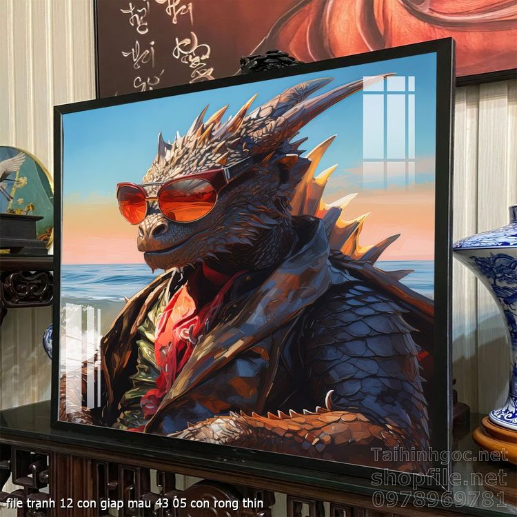 file tranh 12 con giap mau 43 05 con rong thin