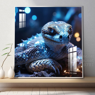 file tranh 12 con giap mau 5 06 con ran ty