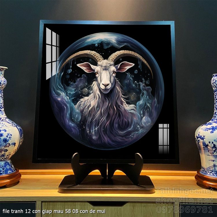 file tranh 12 con giap mau 58 08 con de mui