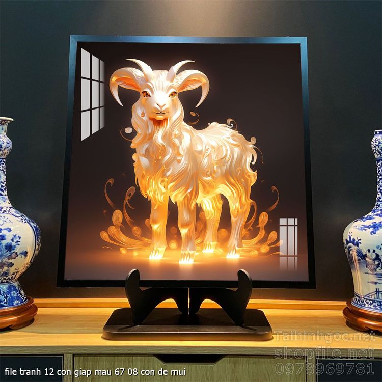 file tranh 12 con giap mau 67 08 con de mui