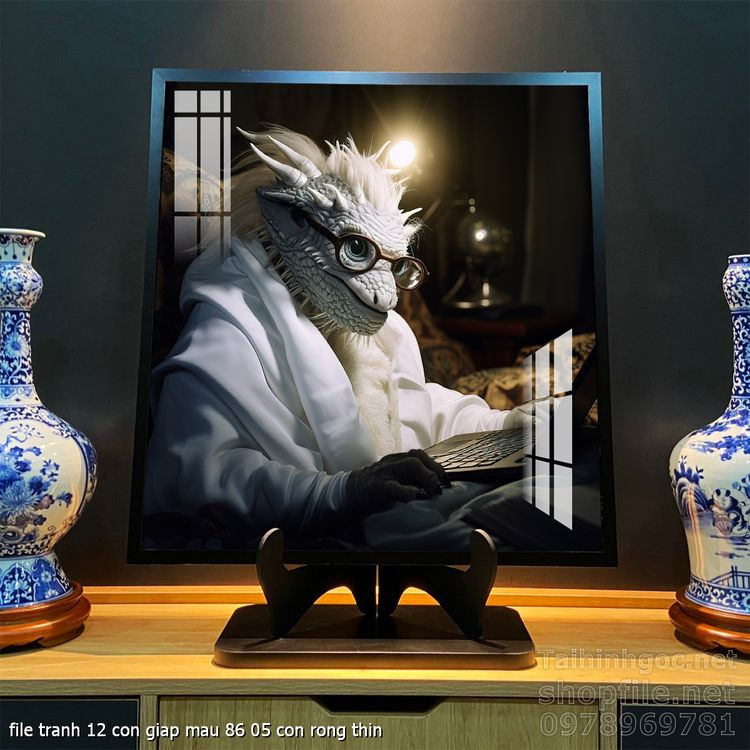 file tranh 12 con giap mau 86 05 con rong thin