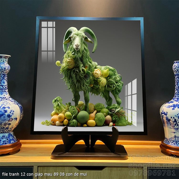 file tranh 12 con giap mau 89 08 con de mui