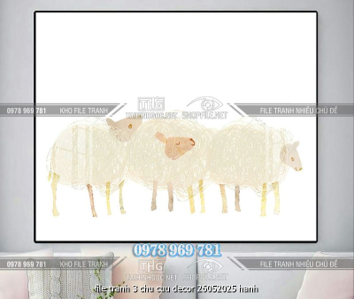 file tranh 3 chu cuu decor 26052025 hanh
