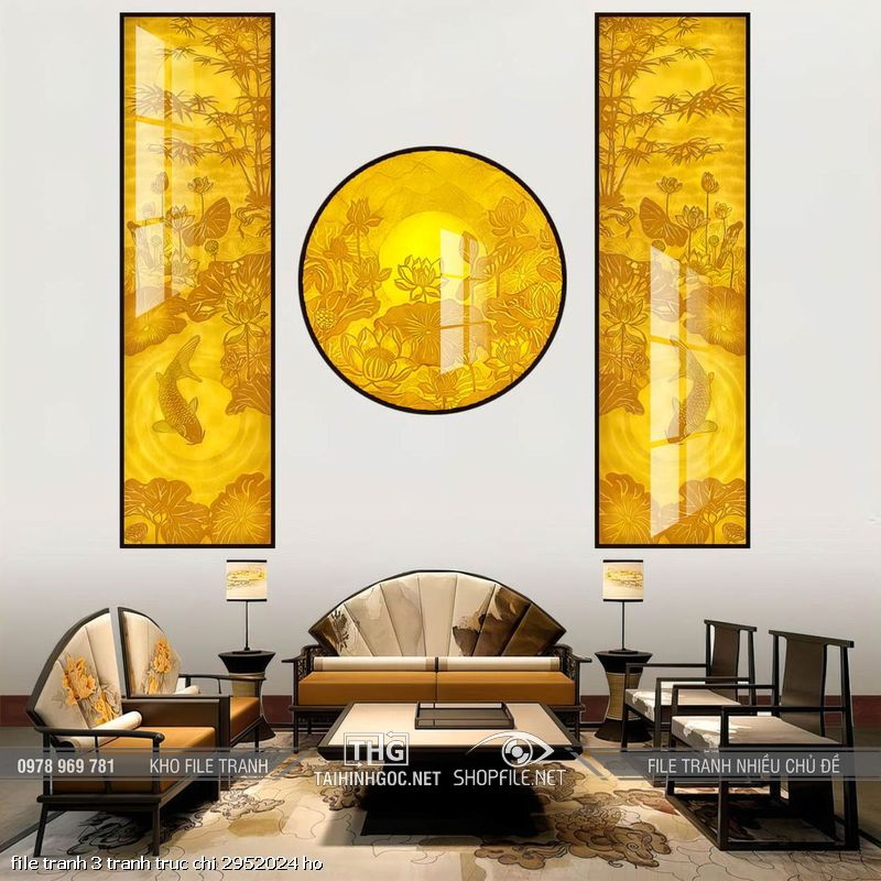 file tranh 3 tranh truc chi 2952024 ho