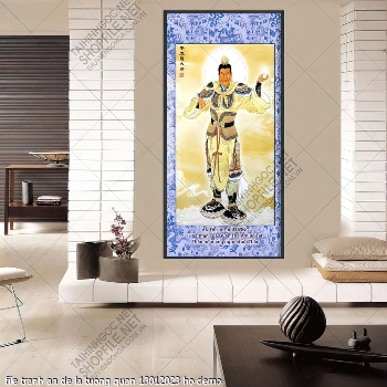 tranh phong tho file tranh an de la tuong quan 13012023 ho